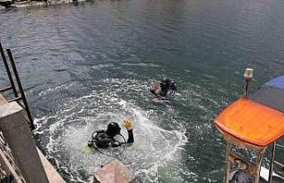 Denizden çıkanlar, görenleri şaşırttı