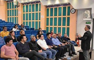 Denizli OSB’de bilgi güvenliği ele alındı