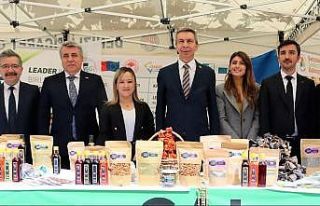 Denizli Ticaret Odası yerel zenginliklere ev sahipliği...
