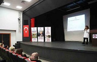 Denizli’de can dostlar için eğitim