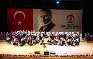 Denizli’de Türk Sanat Müziği Konseri düzenleniyor