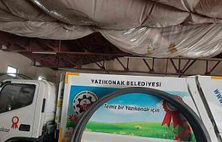 Denk bütçe üstü birikimi bulunan belde belediyesi,...