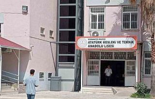 Deprem bölgesi Osmaniye’de öğrencilerin YKS heyecanı