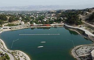 Deprem, Hatay Karlısu Göleti Su ve Macera Parkı’nı...