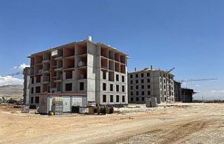Deprem konutları hızla yükseliyor