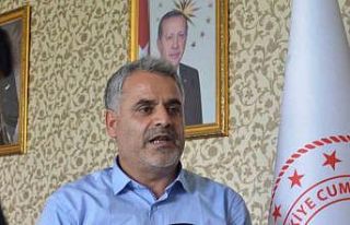 Depremden sonra il dışına çıkan amatör sporculara...