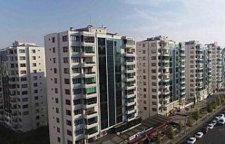 Depremin vurduğu Diyarbakır’da kira fiyatları...