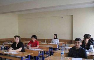 Depremin vurduğu Hatay’da LGS başladı