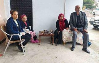 Depremzedelerin çıkarılma kararına yapılan jet...