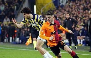 Derbide son 10 maçta beraberlikler ön planda