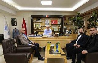 Derince’deki projeler konuşuldu