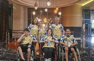 Derincespor Boccia Takımından şampiyonada kıyasıya...