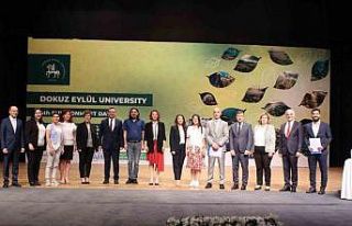 DEÜ’den Çevre Günleri etkinliği