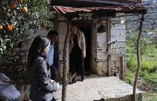 Devletten sıcak yuva
