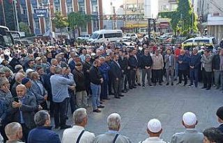 Devrek’te ilk hac kafilesi dualarla uğurlandı
