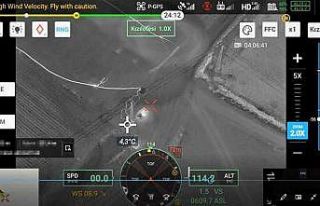Dicle Elektrik, dron filosu ile 6 ayda 202 kaçak...