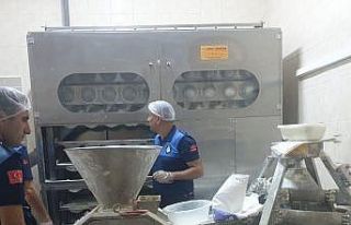 Dilovası’nda fırınlara sıkı denetim