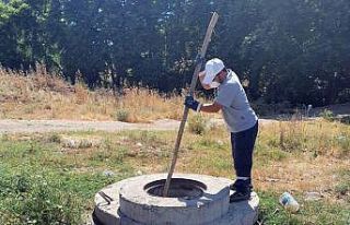 DİSKİ, bayramda su kesintisi ve rögar tıkanmalarına...