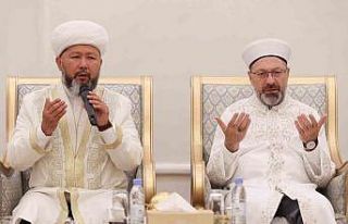 Diyanet İşleri Başkanı Erbaş: “Hacdaki güzel...