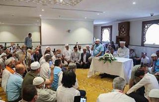 Diyanet İşleri Başkanı Erbaş: “İslam, insanlar...