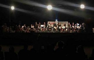 Diyarbakır Medeniyetler Korosu’ndan tarihi Hasankeyf’te...