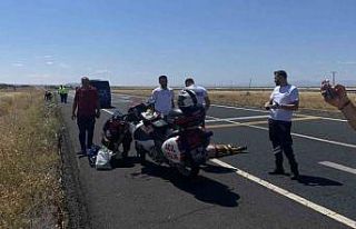 Diyarbakır-Şanlıurfa karayolunda bir aile ölümden...