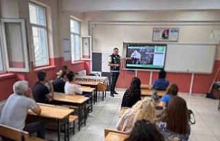 Diyarbakır’da 93 ayrı faaliyette bin 372 kişiye...