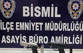 Diyarbakır’da asayiş uygulamaları: 21 kişi tutuklandı