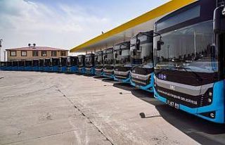 Diyarbakır’da bayramda ücretsiz ulaşım hizmeti