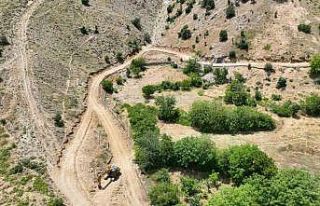 Diyarbakır’da boşa akan kaynak suları tarımsal...