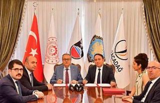 Diyarbakır’da depremzede kadınlar şehri kalkındıracak