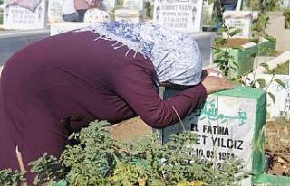 Diyarbakır’da depremzedeler gözyaşları içinde...