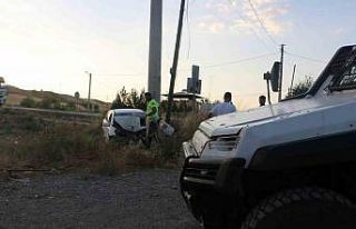 Diyarbakır’da iki ayrı kaza: 1 ölü, 8 yaralı