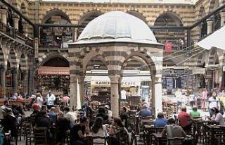 Diyarbakır’da Kurban Bayramı hareketliliği: Otellerdeki...