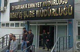Diyarbakır’da Mayıs ayında siber ve asayiş olaylarından...