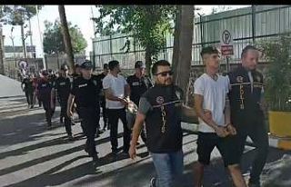 Diyarbakır’da suç makinelerine ‘eksen operasyonu’...