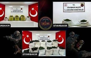 Diyarbakır’da terörün finans kaynağına darbe