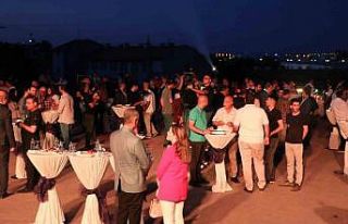 "Diyarbakır’ı Yaşa" filminin lansmanı...