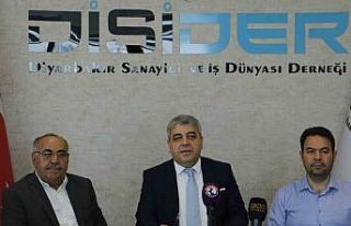 Diyarbakırlı iş adamlarından Cumhurbaşkanı Erdoğan’a...