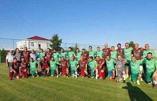 Diyarbakırspor 55. yılını kutladı