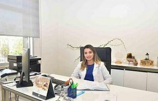 Diyetisyen Nevin Bilici: “Eti 200 ile 250 gramdan...