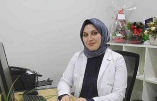 Diyetisyen Uç: “Günlük ortalama 3 litre su tüketmeliyiz”