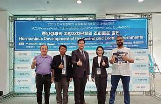 Doç. Dr. Ayhan, KAPA’ya davetli konuşmacı olarak...