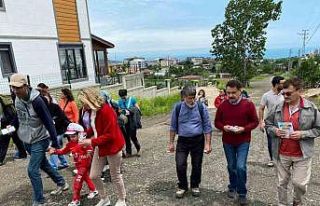 Doğa Bilimleri Köyü’nde Çevre Günü’ne özel...