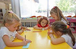 Doğan Hızlan Kütüphanesi’nde Babalar Günü’ne...