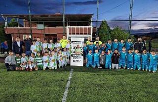 Doğan’ın ismi U-13 Ligi’ne verildi