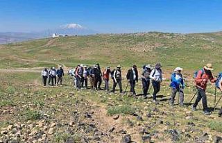 Doğaseverlerden Meydan Gölü ve Gürgür Baba Tepesi’ne...