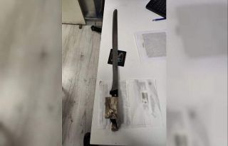 Döner bıçaklı saldırgan tutuklandı