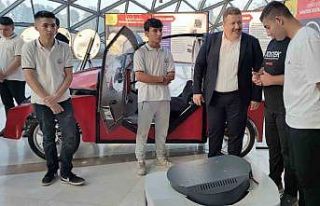 DOSTEK, Denizli için üretmeye devam ediyor