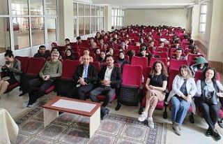 DPÜ Teknoloji Transfer Ofisi proje pazarı çalışmalarına...